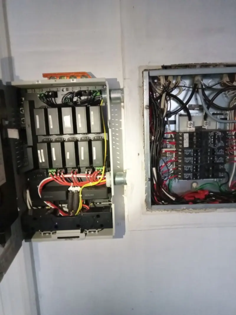 Electrical panel upgrade completed for Electrical Troubleshooting in Maine